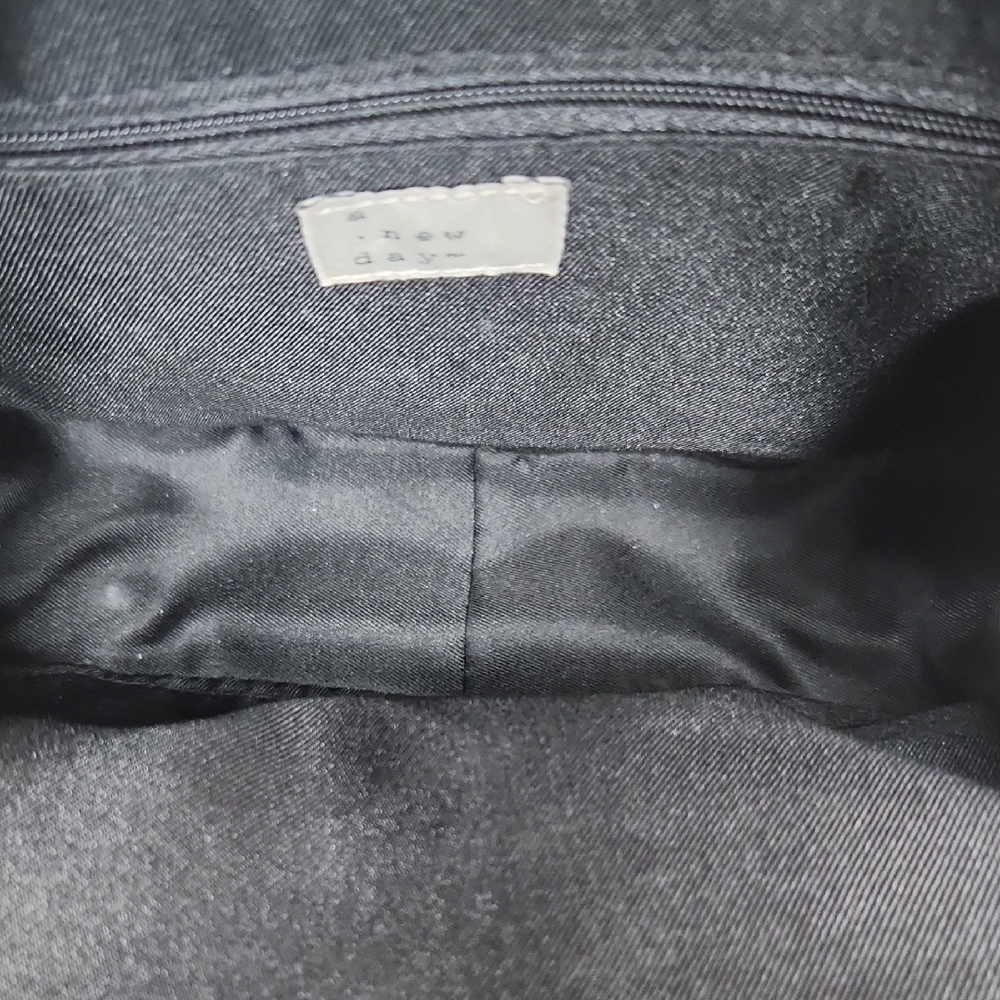 Black Backpack - Picture 4 of 5